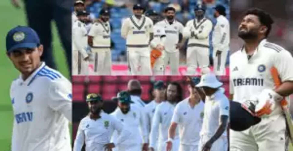 साउथ अफ्रीका टेस्ट सीरीज के लिए संभावित 15 खिलाड़ियों की सूची