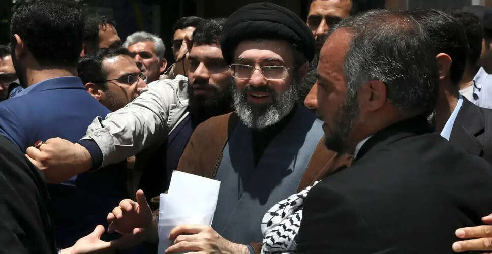 ईरान के नए सर्वोच्च नेता की स्वास्थ्य स्थिति पर सवाल उठे