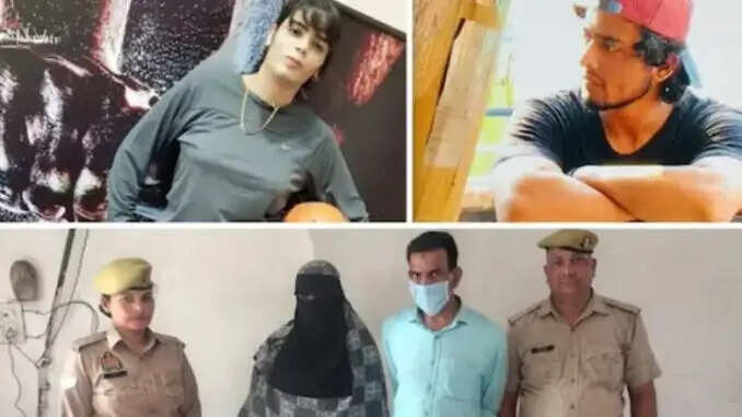 उत्तर प्रदेश में धर्मांतरण का सनसनीखेज मामला: दवा व्यापारी के बेटे का नाम बदलकर किया गया मोहम्मद अली