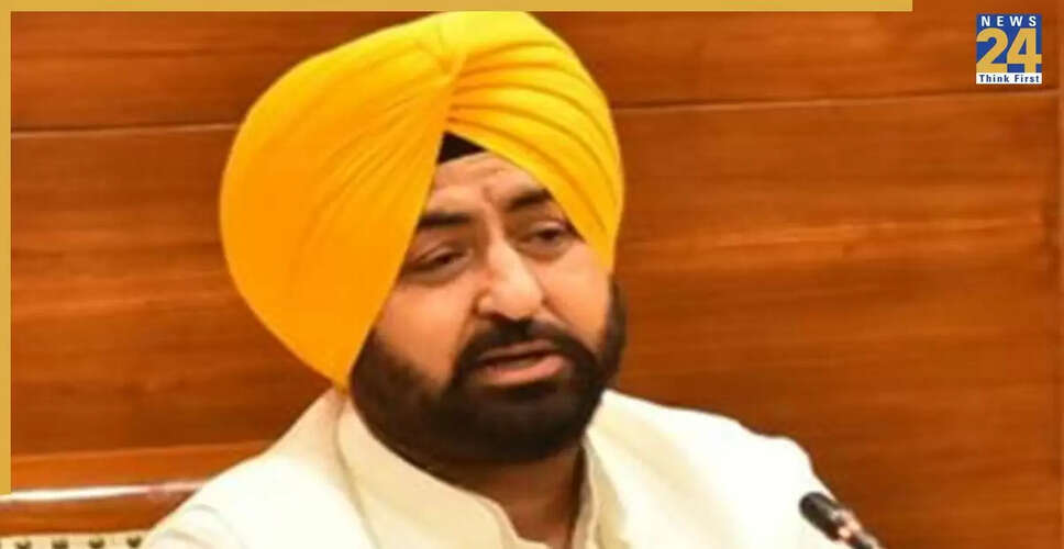 पंजाब में बाढ़ प्रभावित क्षेत्रों से 14,936 लोगों का सुरक्षित स्थानों पर स्थानांतरण