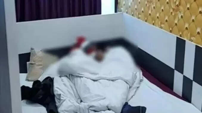 बिहार में होटल में गोलीबारी: युवक ने गर्लफ्रेंड को मारी गोली, पुलिस जांच में जुटी