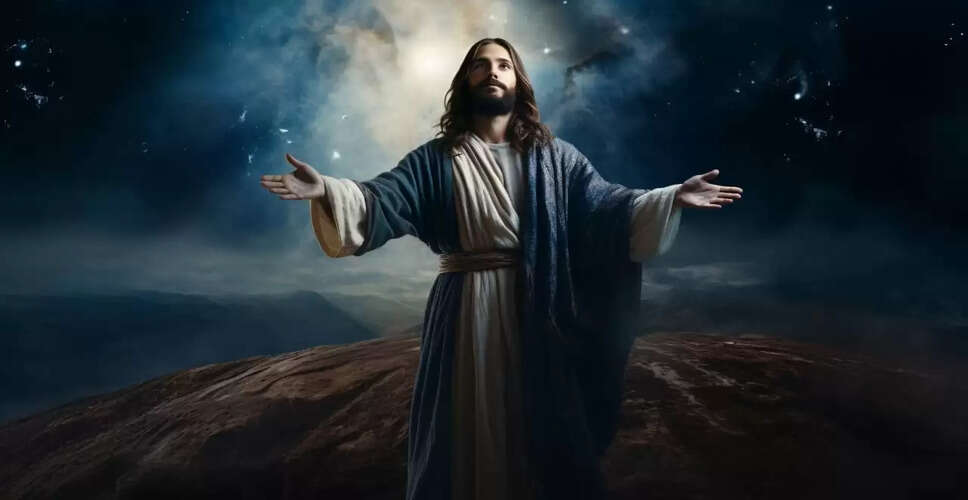 क्रिसमस 2025: यीशु के 10 प्रेरणादायक उपदेश