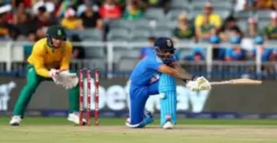 14 जुलाई से शुरू होने वाली ट्राई सीरीज के लिए टीम की घोषणा, KKR का कोई खिलाड़ी नहीं शामिल