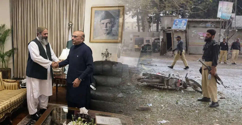 शफीक-उर-रहमान मेंगल की राजनीति में वापसी: बलूचिस्तान में नई बहस का आरंभ