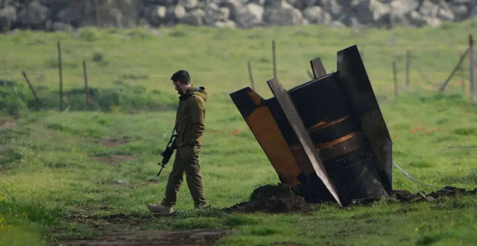 ईरान के मिसाइल हमलों से यूरोप पर खतरा: क्या है सच्चाई?