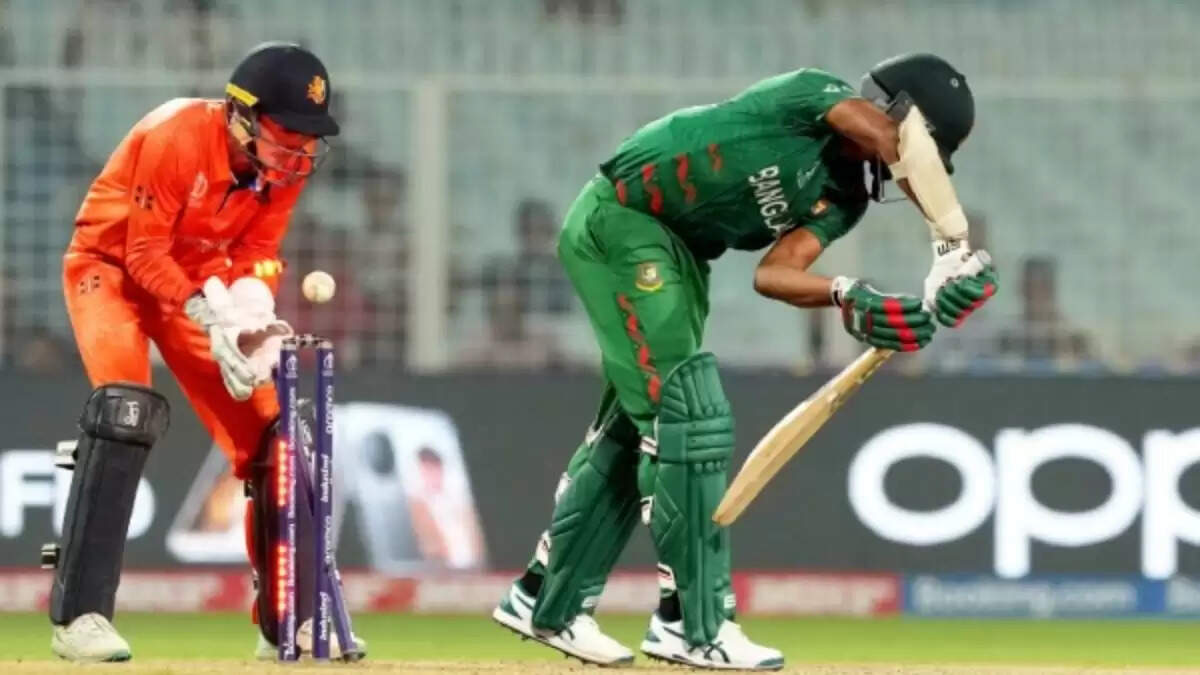 नीदरलैंड के खिलाफ T20I सीरीज के लिए बांग्लादेश ने 25 सदस्यीय टीम की घोषणा