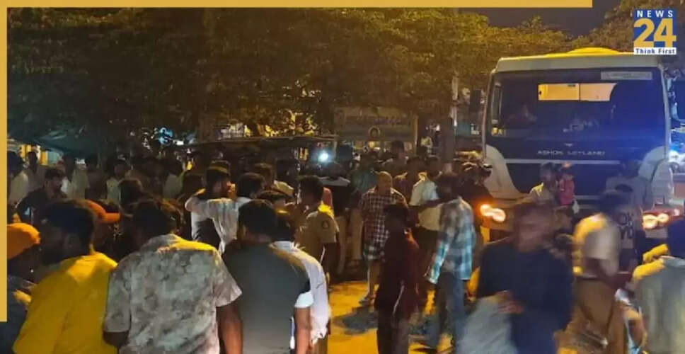 मंड्या में गणेश विसर्जन के दौरान साम्प्रदायिक हिंसा, 8 घायल और 21 गिरफ्तार