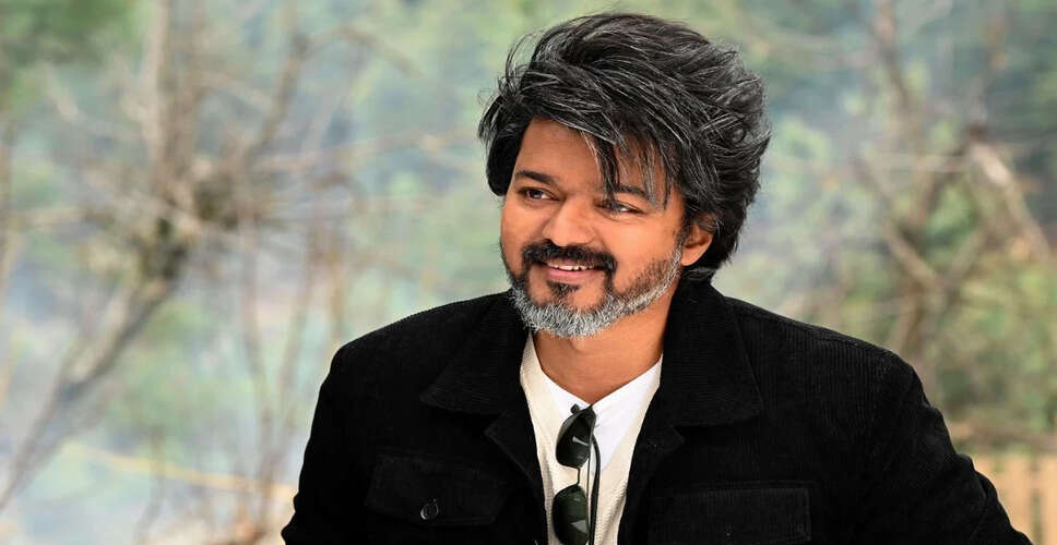 विजय की फिल्म &lsquo;जना नायकन&rsquo; की रिलीज टली, अदालत ने लगाया रोक