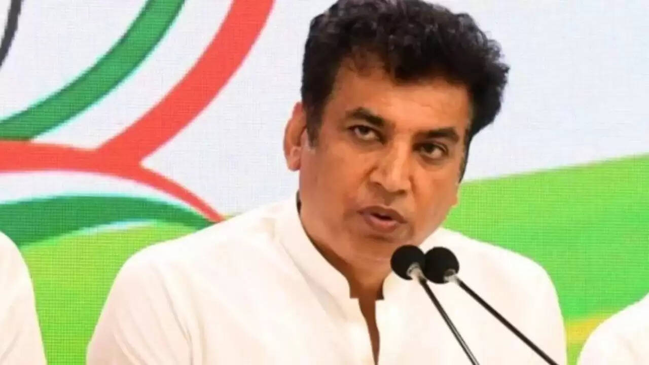 दिल्ली MCD उपचुनाव में कांग्रेस ने उठाया वोट चोरी का मुद्दा