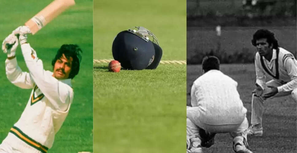 खेल के मैदान पर क्रिकेटरों की दुखद मौतें: एक नजर