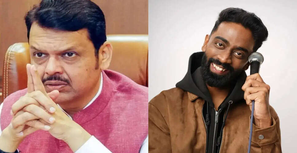 बिरयानी विवाद पर देवेंद्र फडणवीस की प्रतिक्रिया