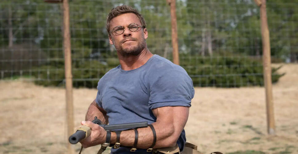 एलन रिचसन को पड़ोसी के साथ झगड़े में मिली क्लीन चिट