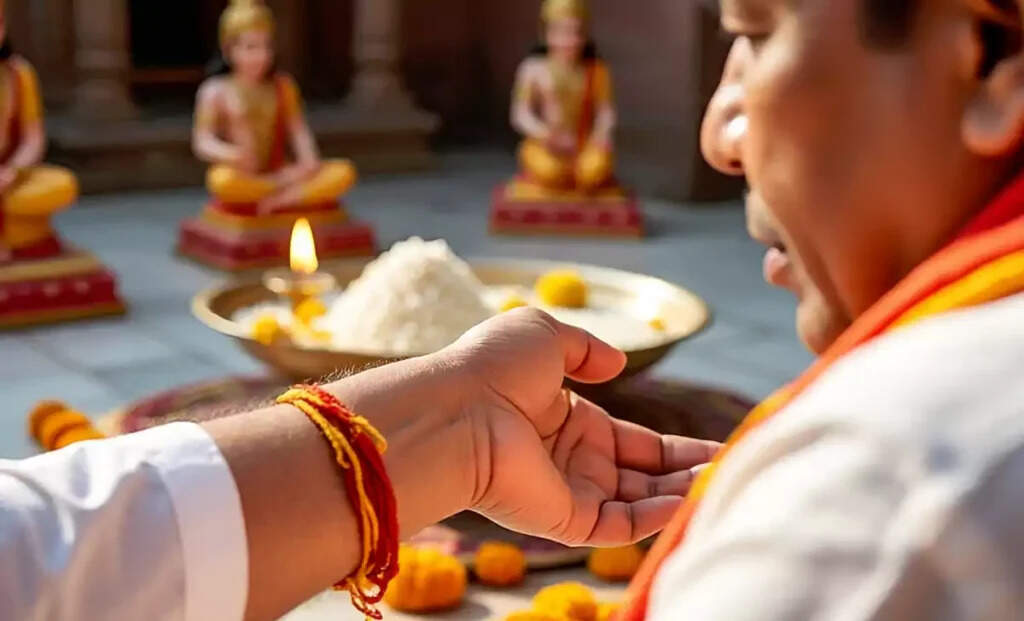 कलावा: पहनने का सही समय और धार्मिक महत्व