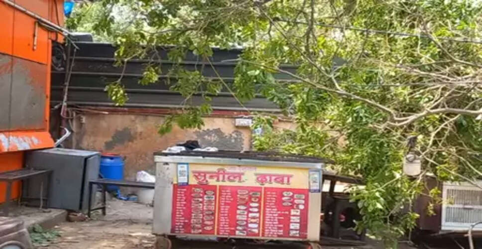 दिल्ली : आरके पुरम में बड़ा हादसा, करंट लगने से दो युवकों की मौत