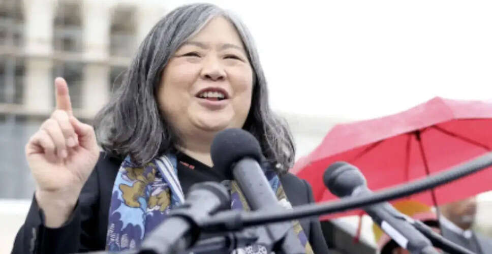 अमेरिका के सुप्रीम कोर्ट में जन्मसिद्ध नागरिकता पर सुनवाई