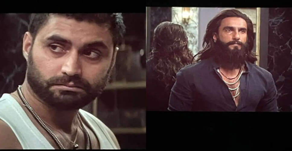 रणवीर सिंह की फिल्म 'धुरंधर 2' में उडेबीर संधू का खास किरदार