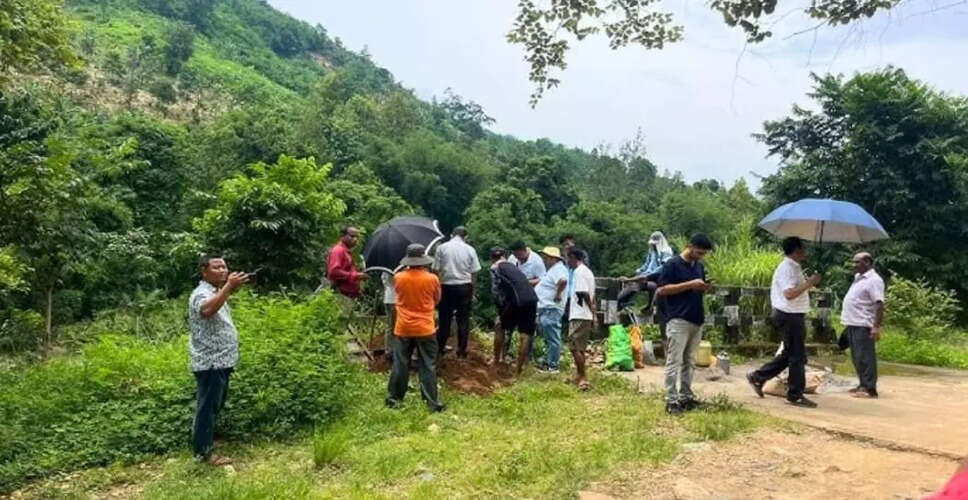 मेघालय-असम सीमा विवाद: मंत्री ने बताया कारण और समाधान की उम्मीद