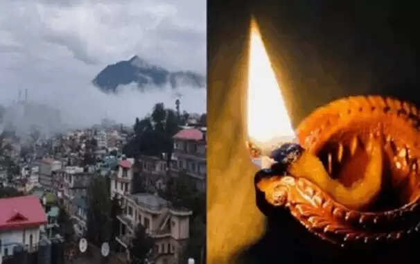 हिमाचल का अनोखा गांव: दिवाली पर अंधेरा और सती का श्राप