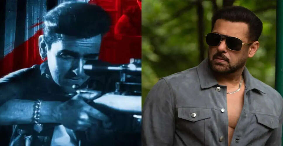 सलमान खान के काले हिरण मामले पर आधारित फिल्म 'काला हिरण: द बैटल फॉर लेगेसी' का अनावरण