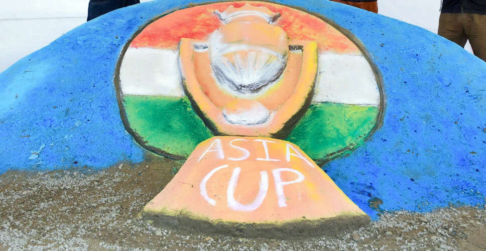एशिया कप 2025 ट्रॉफी का रहस्य: भारतीय टीम और एसीसी के बीच विवाद