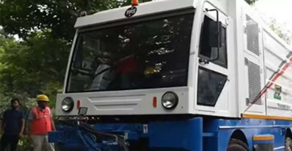 Bengaluru's New CityCat Vehicle Launched by Karnataka Deputy CM DK Shivakumar