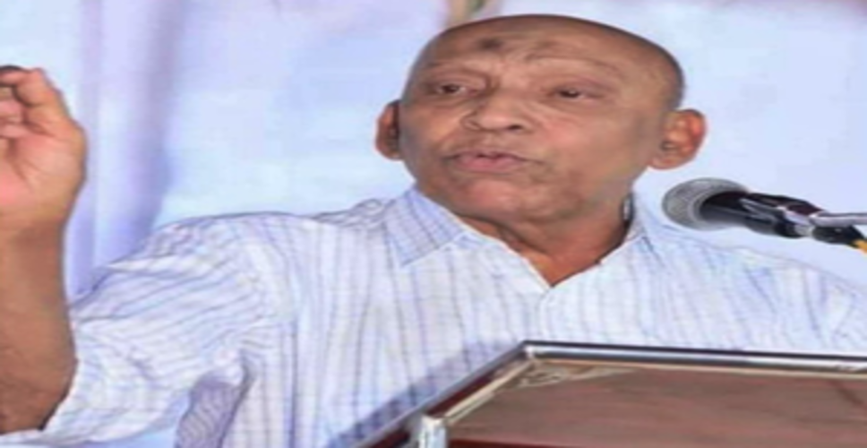 ओलंपियन और फीफा रेफरी, 'हकीम साब' नाम से मशहूर हैं सैयद शाहिद हकीम