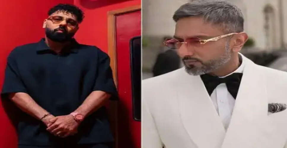 दिल्ली हाई कोर्ट ने हनी सिंह और बादशाह के गाने पर कड़ी कार्रवाई की