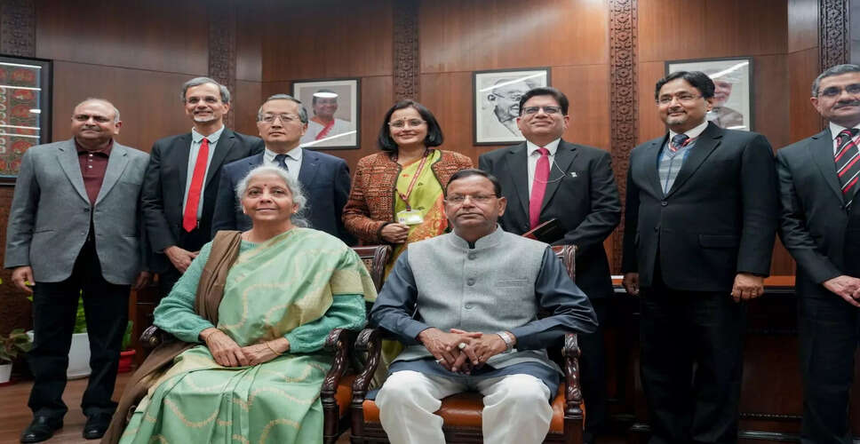 2026-27 का संघीय बजट: रक्षा और बुनियादी ढांचे पर जोर