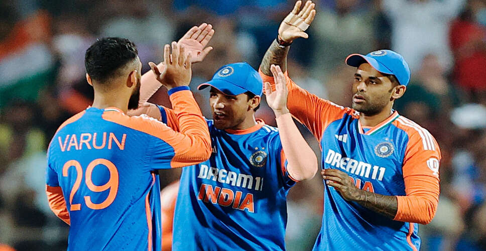 सूर्यकुमार यादव ने एशिया कप में पाकिस्तान के खिलाफ भारत की तैयारियों पर जताया विश्वास