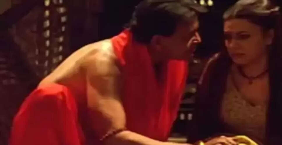 सुष्मिता सेन की फिल्म 'चिंगारी' में विवाद और चुनौतीपूर्ण अनुभव
