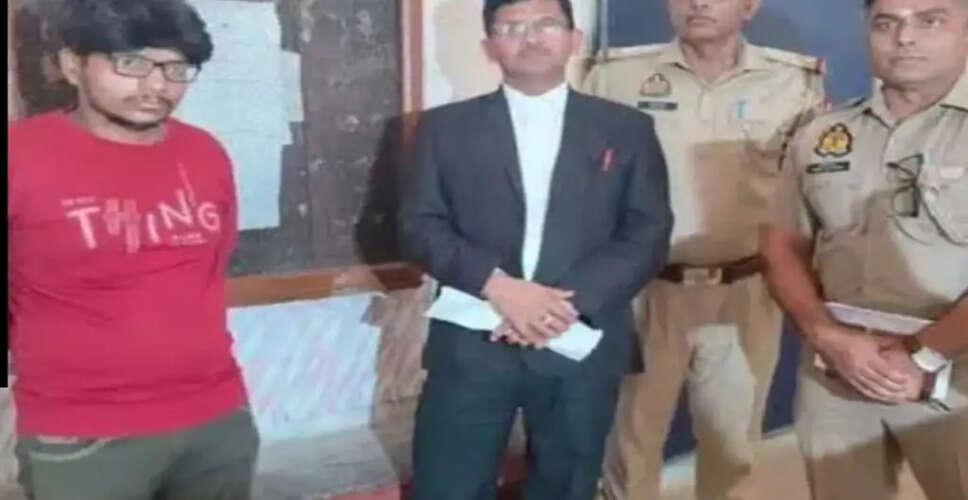 मथुरा में दरिंदे को मिली फांसी की सजा, रिश्तों को कलंकित करने वाला मामला