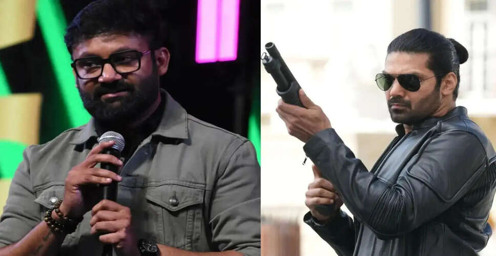 निर्देशक माणू आनंद ने 'Mr X' की असफलता पर की चर्चा