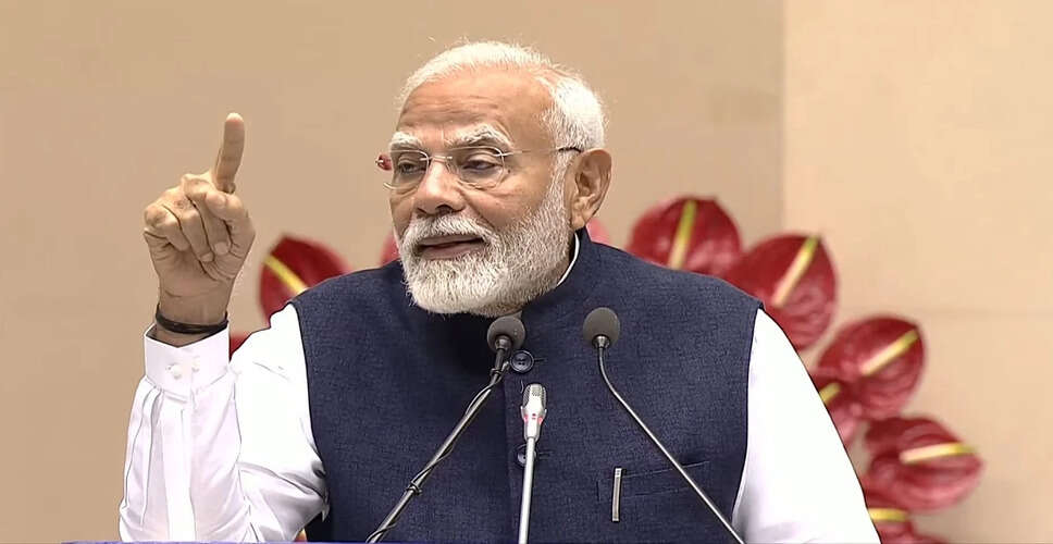 कनाडा में जी-7 शिखर सम्मेलन में प्रधानमंत्री मोदी की अनुपस्थिति पर कांग्रेस का तंज