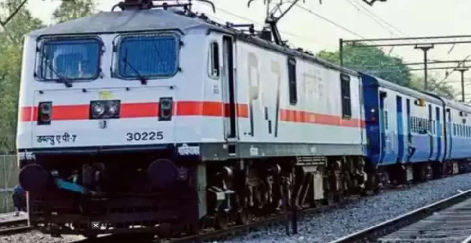 रेलवे के किलोमीटर नंबर: ट्रेन संचालन में महत्वपूर्ण जानकारी