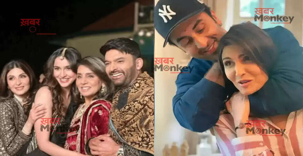 रिद्धिमा कपूर ने अपनी डेब्यू फिल्म की शूटिंग पूरी की