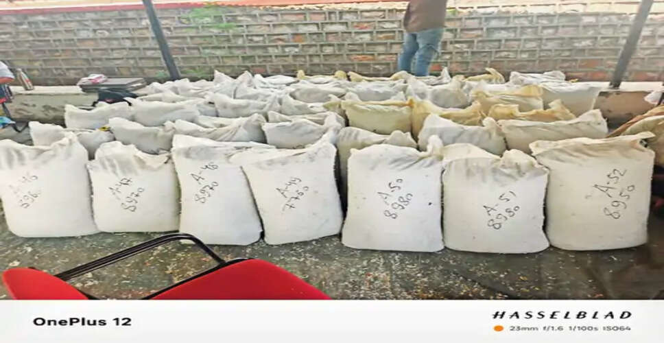 जयपुर में मादक पदार्थों की तस्करी के खिलाफ पुलिस की बड़ी कार्रवाई