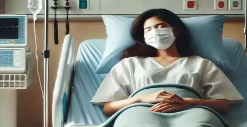 मथुरा में घरेलू विवाद के चलते पत्नी के होंठ काटे जाने की घटना