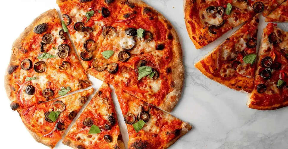 जिना मारिया की पिज्जा ने दायर की दिवालियापन की याचिका, चार स्थान बंद