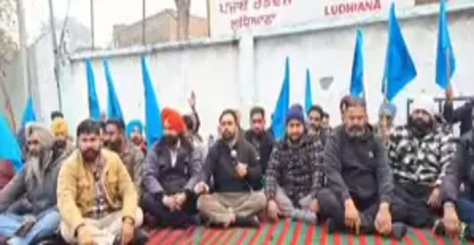 लुधियाना में 6 से 8 जनवरी तक सरकारी बसों की हड़ताल, एक लाख यात्री प्रभावित