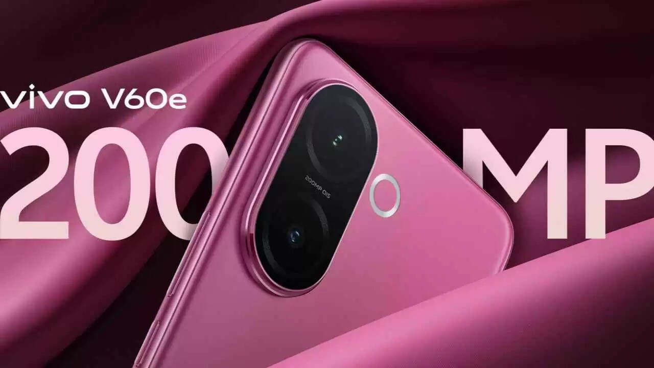 Vivo V60e 5G: नया स्मार्टफोन 200MP कैमरा के साथ जल्द होगा लॉन्च