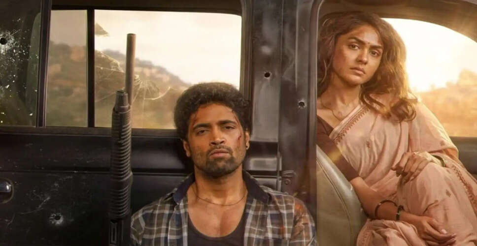 फिल्म 'डाकू' की रिलीज़: पहले दिन की कमाई और भविष्य की संभावनाएँ