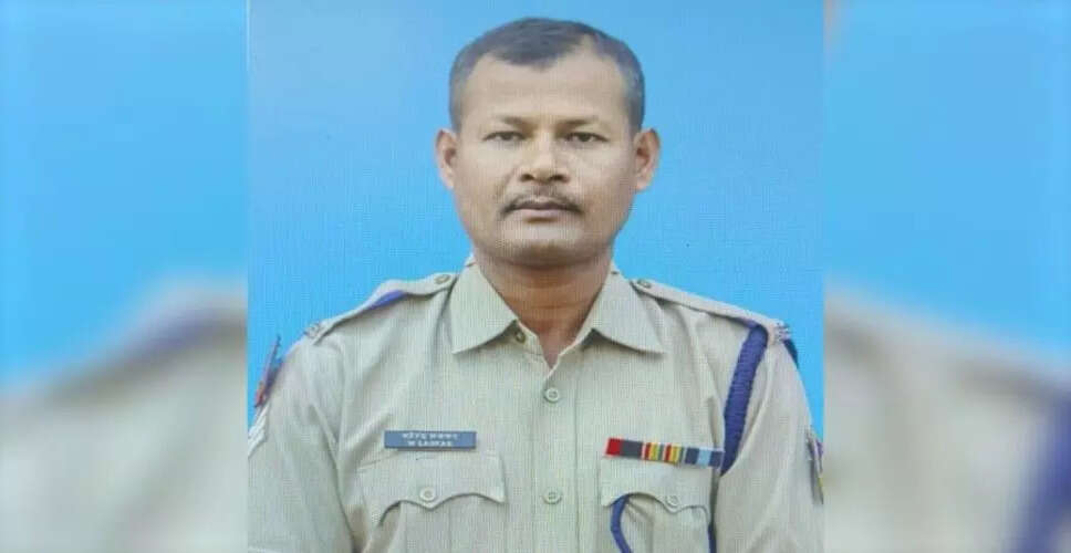 झारखंड में माओवादी हमले में असम के CRPF हेड कांस्टेबल की मौत