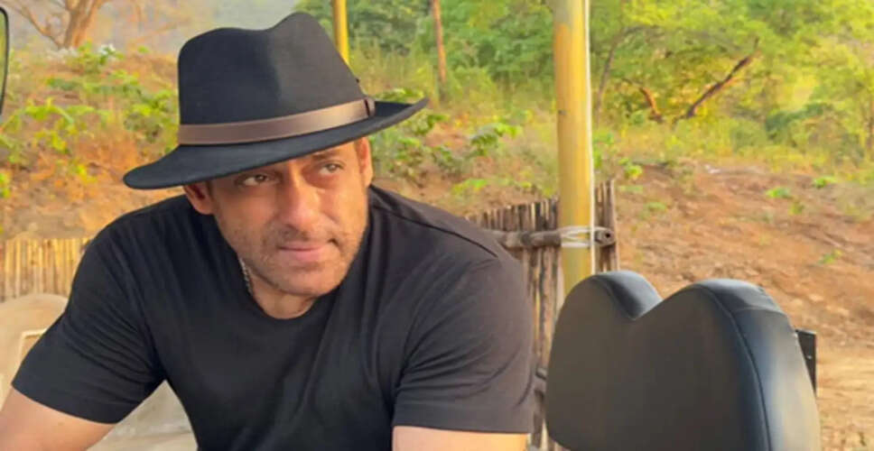 सलमान खान और लॉरेंस बिश्नोई के बीच विवाद: 'काला हिरण' फिल्म पर कानूनी नोटिस
