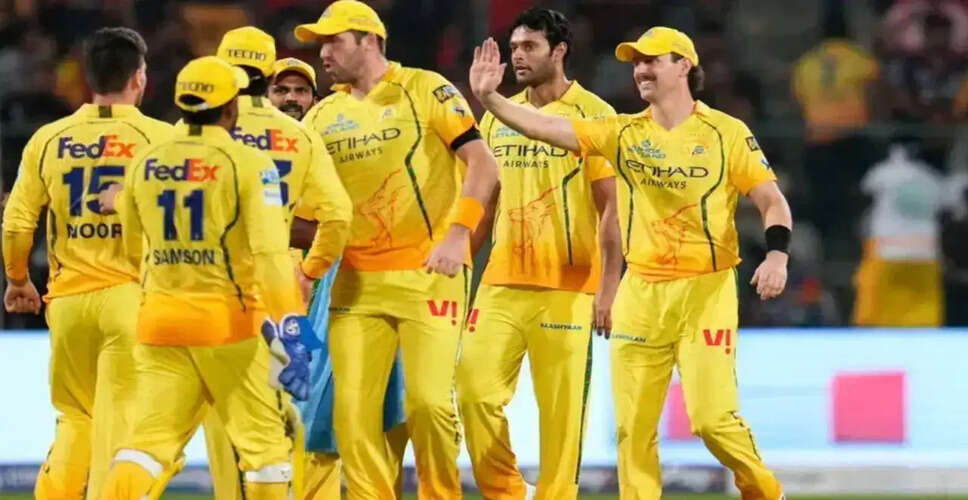CSK को IPL 2026 में बड़ा झटका, जेमी ओवरटन लौटे इंग्लैंड