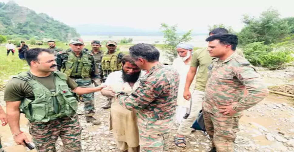 कठुआ आपदा : मृतकों के परिजनों को 2 लाख, घायलों और घरों के नुकसान पर भी मिलेगा मुआवजा