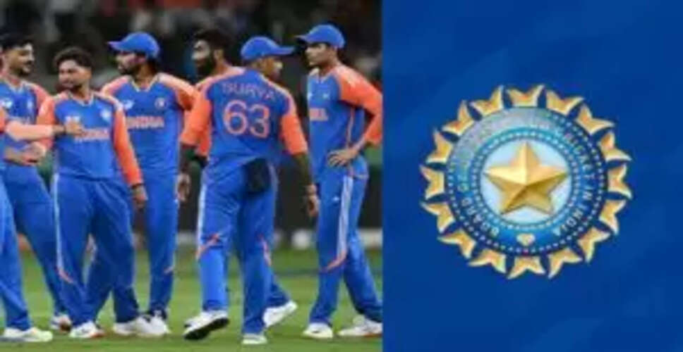एशिया कप 2025 में टीम इंडिया को मिला नया स्पॉन्सर, जानें बीसीसीआई को कितने करोड़ मिलेंगे
