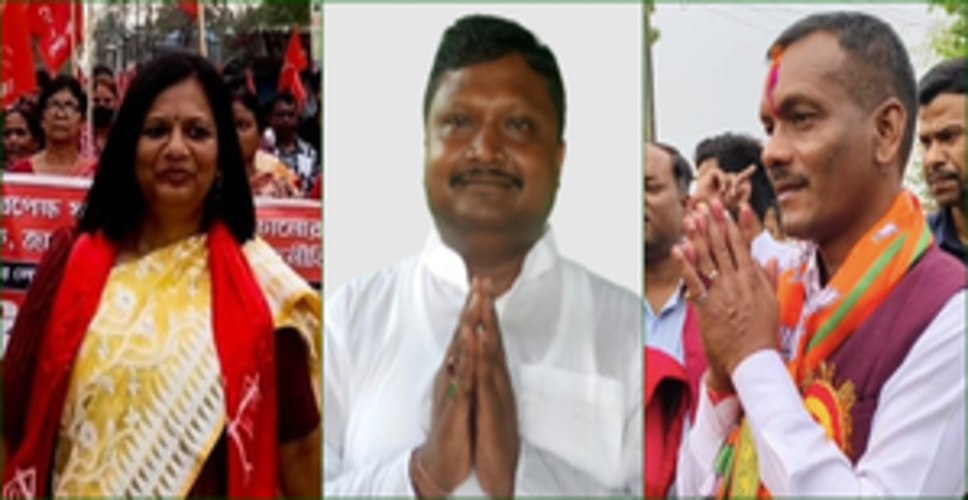 पिछली बार के जीत मार्जिन के चलते अलीपुरद्वार में इस बार भी भाजपा के लिए राहें आसान