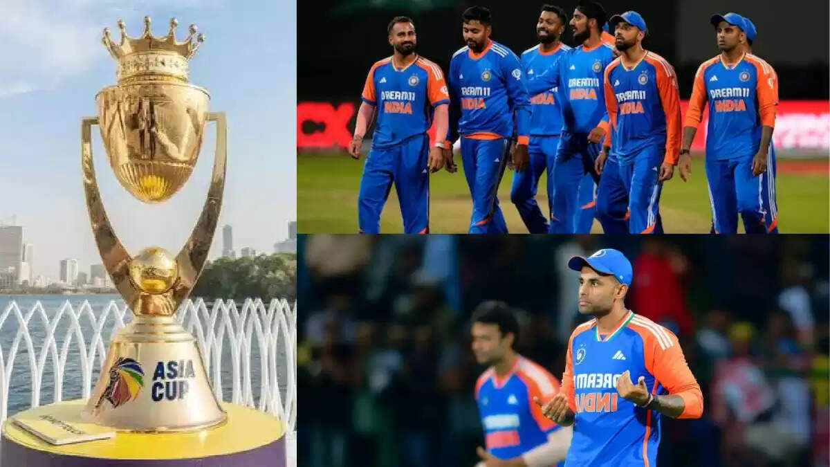 कप्तान सूर्या की जिद: एशिया कप में शामिल करना चाहते हैं विवादित खिलाड़ी