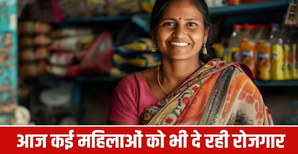 कर्नाटक की ममता ने सरकारी योजना से बदली अपनी किस्मत, 10 हजार से शुरू किया कारोबार