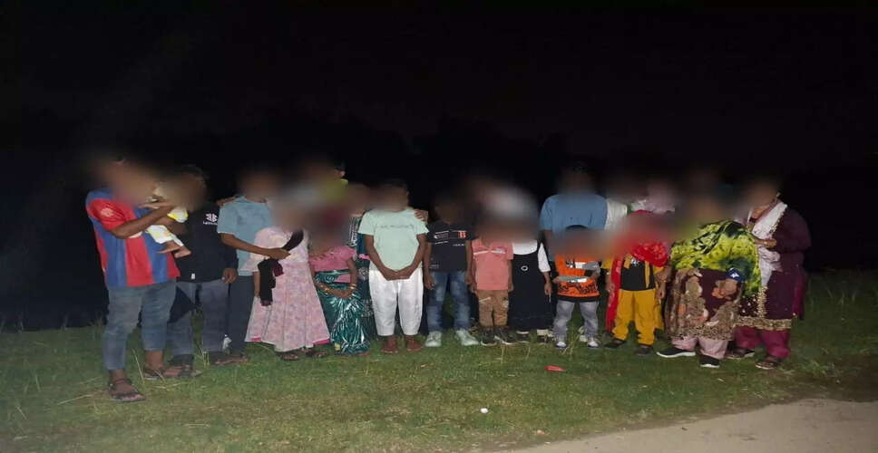 असम में अवैध प्रवासियों के खिलाफ सख्त कार्रवाई जारी